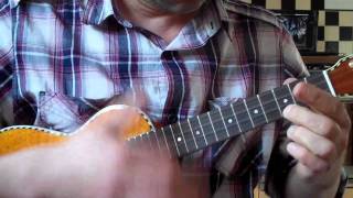 The Weight Ukulele On A Mainland