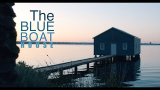 The Blue Boat House. 4k Canon R5C + Meike 35mm T2.1