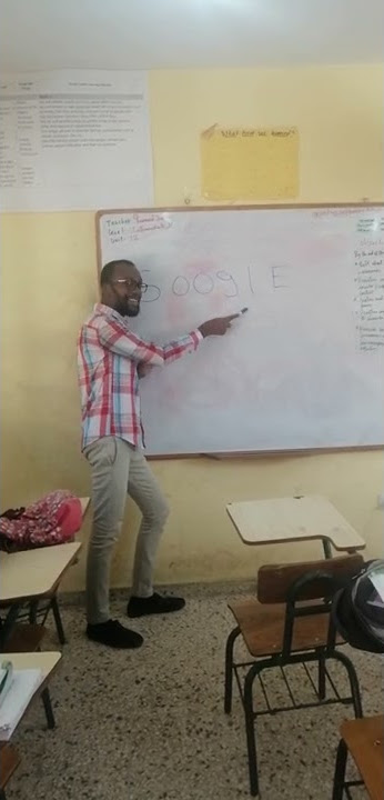 G-O-O-G-L-E (Gulu Gulu) funny video TiK Tok