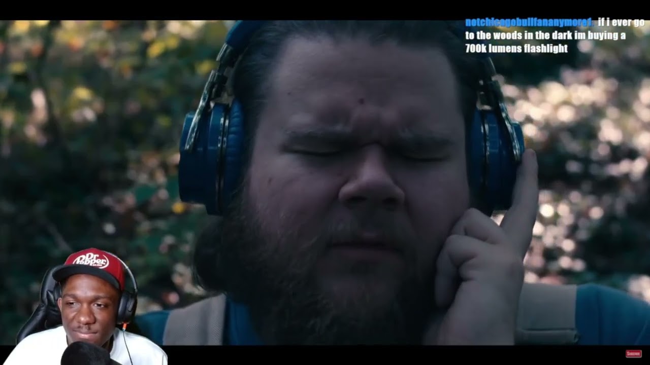 emanuel reacts to DANCE WITH DEATH - HORROR SHORT FILM (2024)