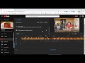 Como editar un video en youtube.