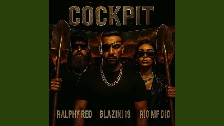 Cockpit (feat. Ralphy Red & Rio Mf Dio)