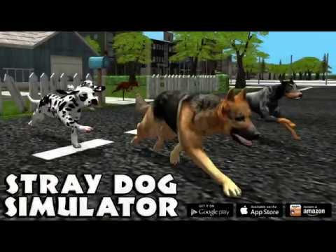 stray-dog-simulator:-game-trailer-for-ios-and-android