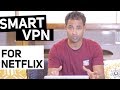 Introducing Smart VPN - Best VPN for Netflix image