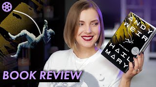 PROJECT HAIL MARY: When “Interstellar” Meets “The Martian” | Book Review