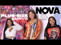 PLUS SIZE FASHION NOVA CURVE HAUL 2021 | VanityByJai