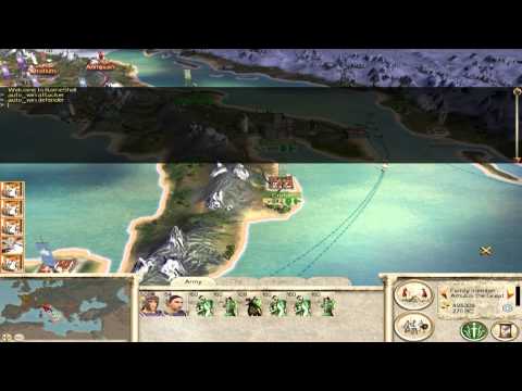 rome total war 2 cheat code