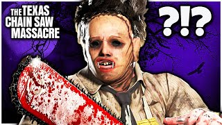HOW TO INSTA ESCAPE IN THE TEXAS CHAINSAW MASSACRE GAME (ft. @H2ODelirious , @GH00STIE, & Rose)