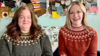 We Started a Knitting Podcast Instead of Finishing Our WIPs - Episode 1  screenshot 5