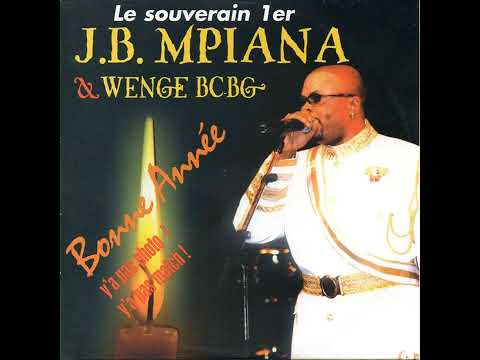 SINGLE: JB Mpiana & Wenge BCBG - Bonne année (1999)