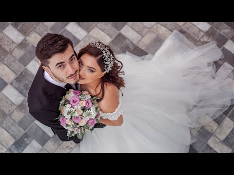 ზღაპარივით #ქორწილი #ბათუმში 🧙‍♂️ უსაყვარლესი წყვილი ეთი და გიო - E\u0026G Wedding Day #batumi