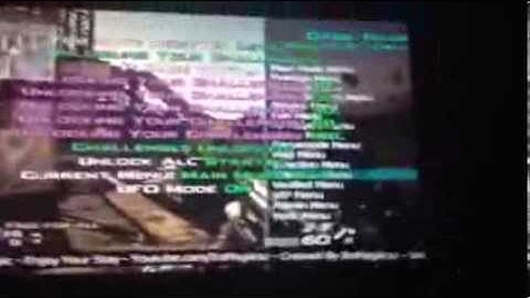 Dark Magiic v1 RTM Mod Menu MW2