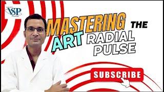 Mastering the Art of Radial Pulse Examination: Insights, Techniques, and Clinical Tips! | NEET PG |