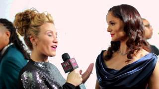 ATL Red Carpet Interview with Sarah Wayne Callies at the Georgia Entertainment Gala