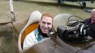 In flight with SE5A