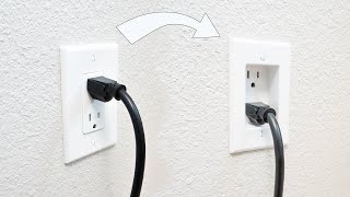 Recessed Outlet Installation