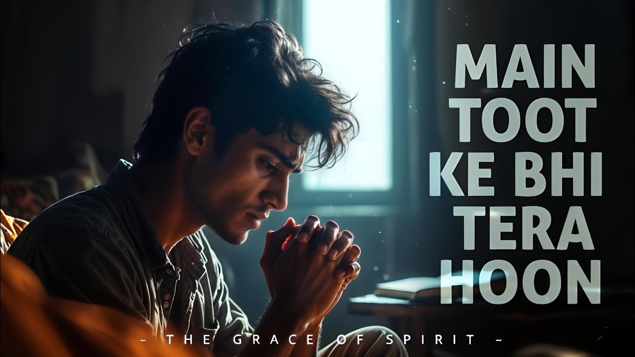 Main Toot Ke Bhi Tera Hoon | Emotional Worship Song | Christian Hindi Song | The Grace of Spirit