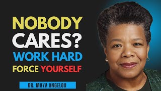 Nobody Cares About Your Excuses — Force Yourself to Be Consistent | Maya’s Divine Wisdom