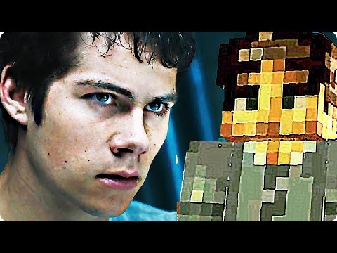 Maze Runner 2 Full Movie Free HD video download  - Downloads MAZE RUNNER 2 Minecraft German Deutsch (2015)