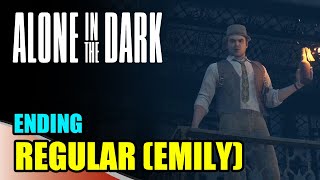Alone in the Dark Regular Ending Emily