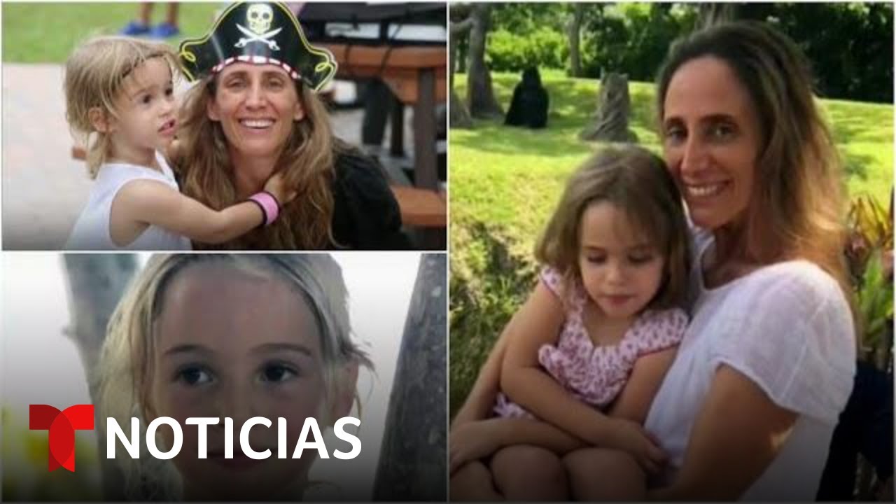 Bombero rescata el cuerpo de su hija en edificio de Surfside | Noticias Telemundo