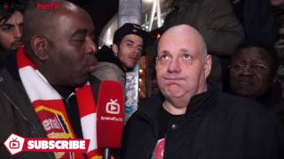 Arsenal 1 Bayern Munich 5 | When Is The Cut Off Point For Arsene Wenger asks Claude