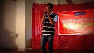 Tum Hi Ho Sung By Me