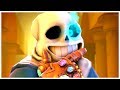 When you fight sans in 2018 sfm