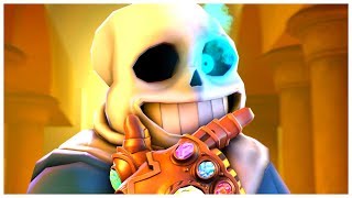 When You Fight Sans in 2018 [SFM]