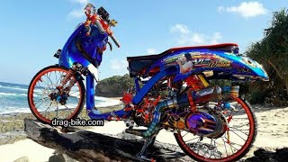 Modifikasi Mio Fino TERKEREN. Versi BOLANG [BOcah pemaLANG]