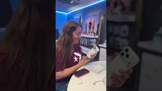 Iphone 17 Unboxing Fail As New Phone Slips Out Of The Box