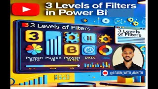 Understanding 3 Levels of Filters in Power BI | Visual, Page, and Report Level Filters Explained