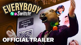 Everybody 1 2 Switch! First Look Party Trailer