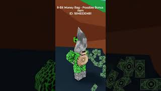 Favorite Upcoming Roblox giftcard items!