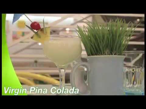 What's cookin' with AHA: Virgin Pina Colada