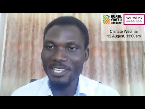 Climate Webinar: Elujulo, Nigeria