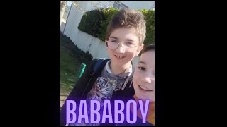 En Direct Avec Bababoy