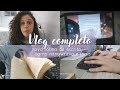 Vlog de escrita nova rotina de escrita camp nanowrimo e mais