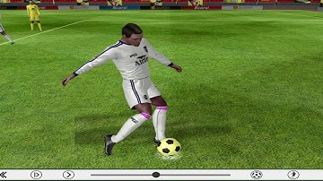 First Touch Soccer 2015 IOS-Android-Review-Gameplay-Walkthrough-Part #177