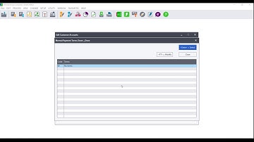 Sage 50cloud Pastel (ZA) - How do I Creating Customer Accounts?
