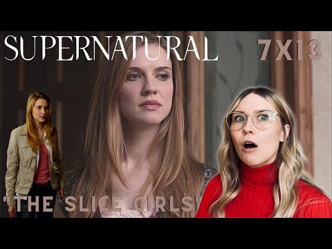 Supernatural S07E13 - "Slice Girls" Reaction