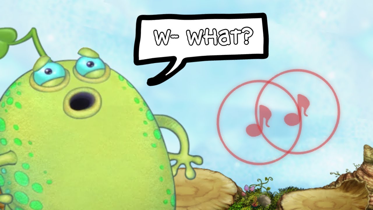 Spunge stole some songs…