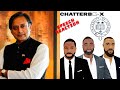 Dr Shashi Tharoor MP - Britain Does Owe Reparations SPEECH REACTION | Chatterbox