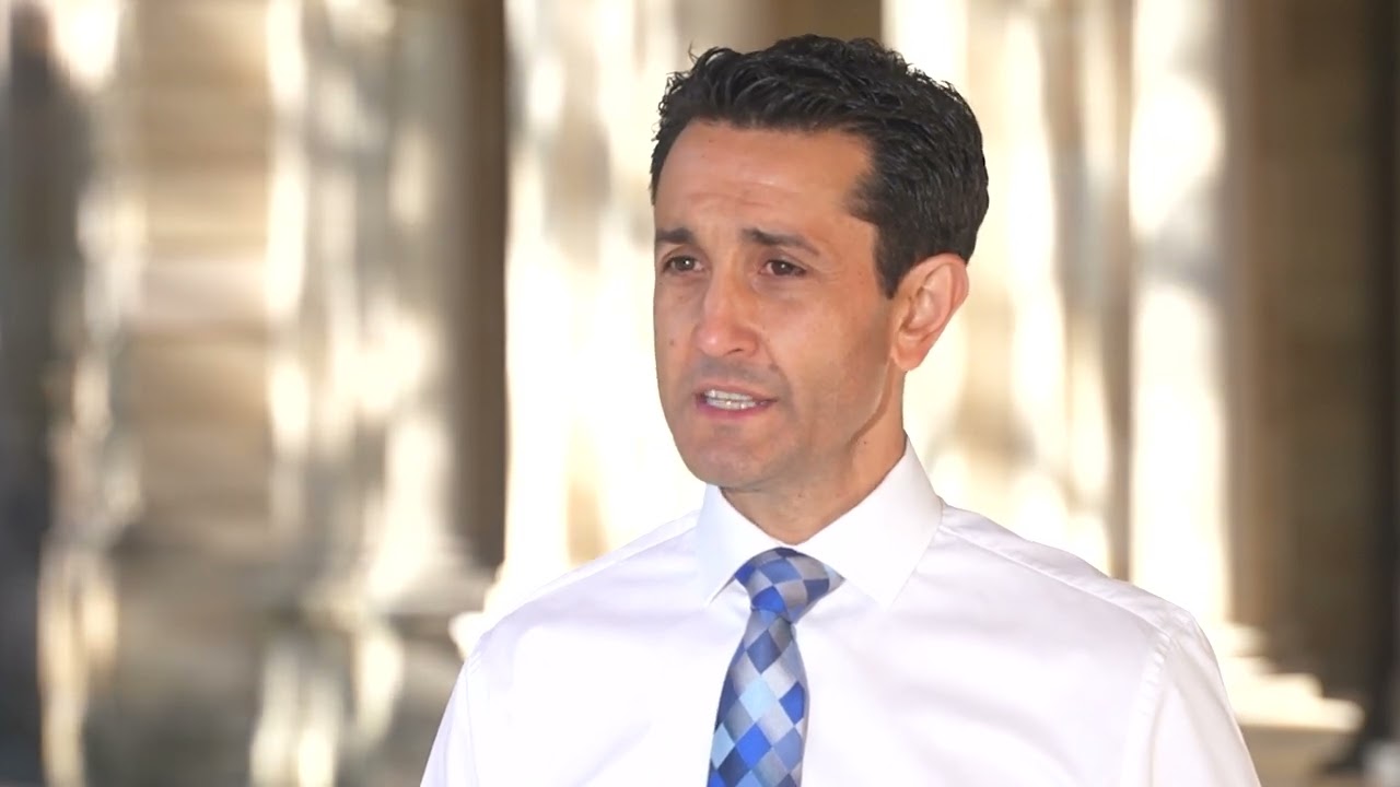 Police numbers are declining during the Queensland Youth Crime Crisis