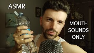 100% Wet Mouth Sounds for a Hot Summer (No Talking) - ASMR
