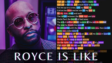 Royce Da 5