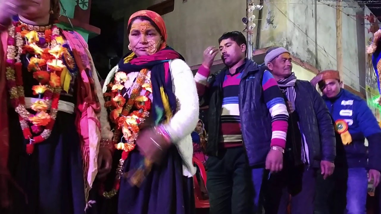 मैंने भी लिया Pandav Nritya Sutol में प्रतिभाग। Vijendra Rawat UTTARAKHANDI Dyosingh Dham SUTOL