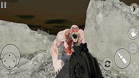 Zombie Monsters 7 _ Escape _ Android Gameplay #3