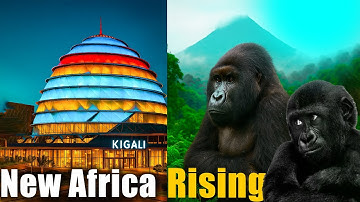 Bezoek Rwanda: hoe een klein land het grote toerismeverhaal van Afrika werd
