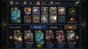 *FIRST VIDEO, NEW CHANNEL* Deck Heroes- Tips, Tricks and More!